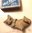 "Spielendes Baby-Kätzchen " auf dem Rücken liegende Katzen- Miniatur aus "Krokodil"- Holz geschnitzt